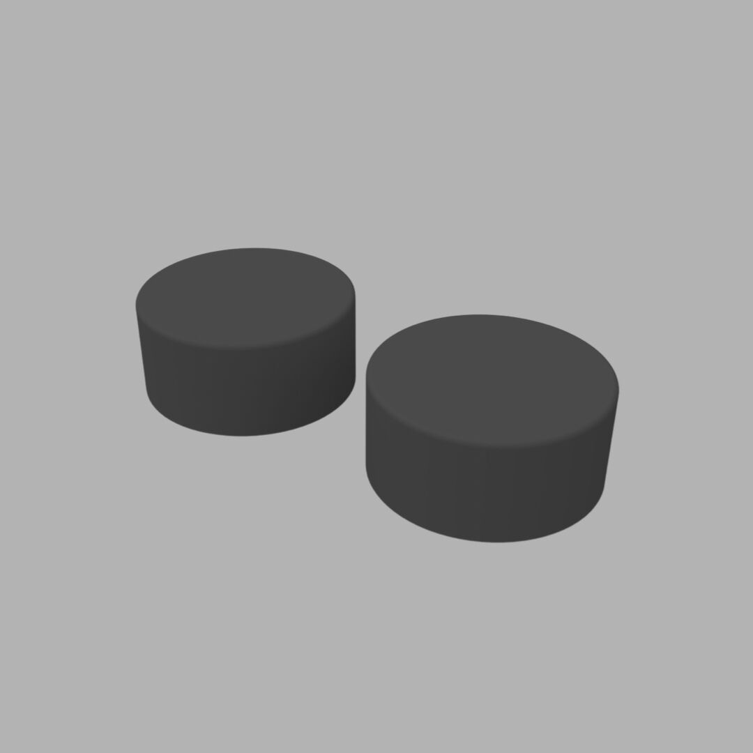 round handstand blocks. round handstand blocks