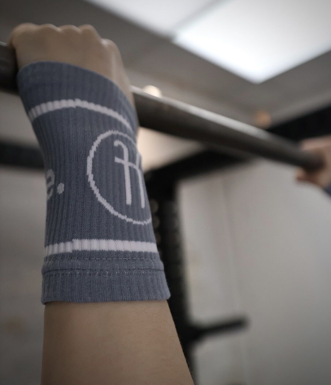 sweat wrist bands grey sweat wrist bands