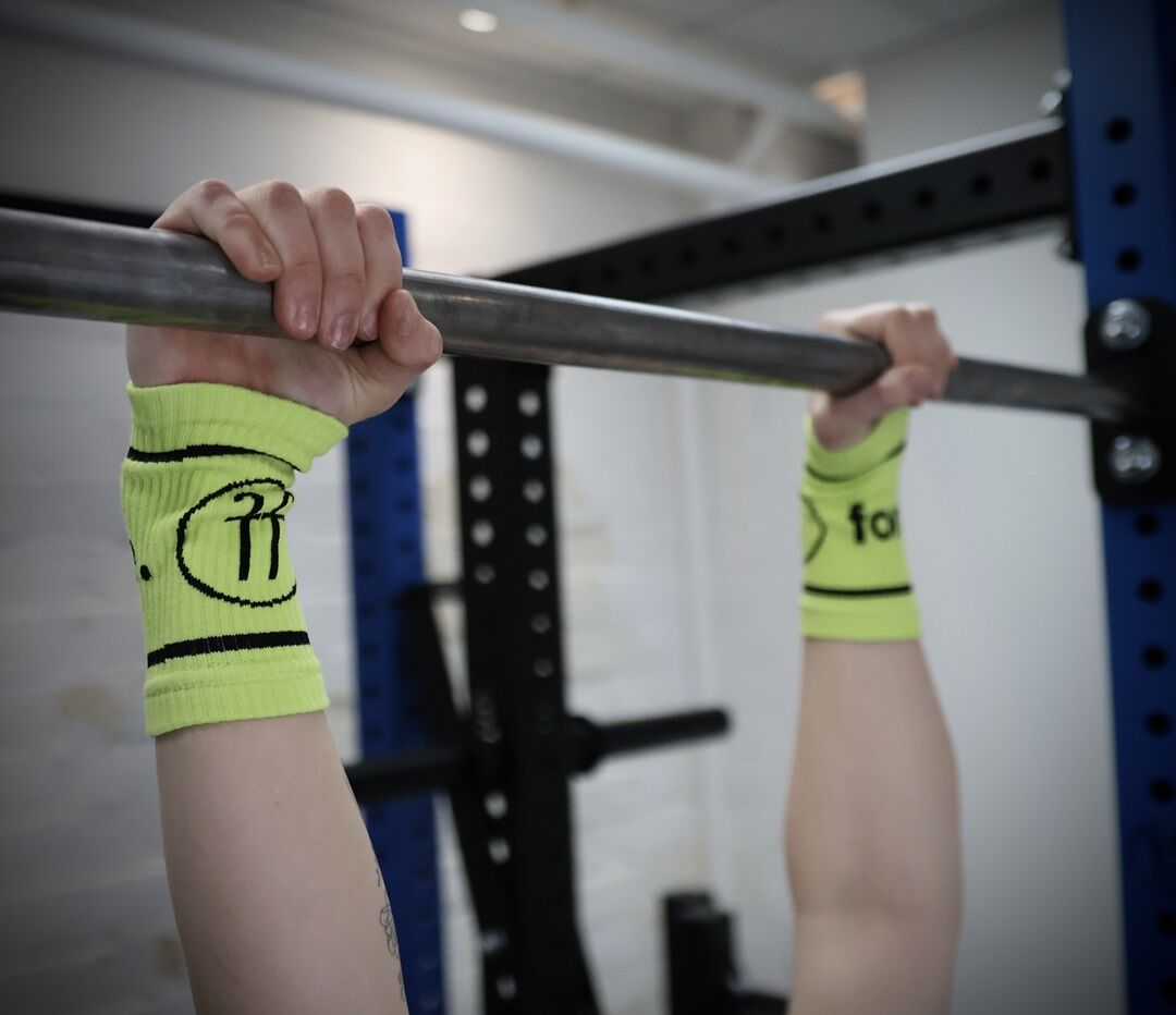 sweat bands yellow sweat bands