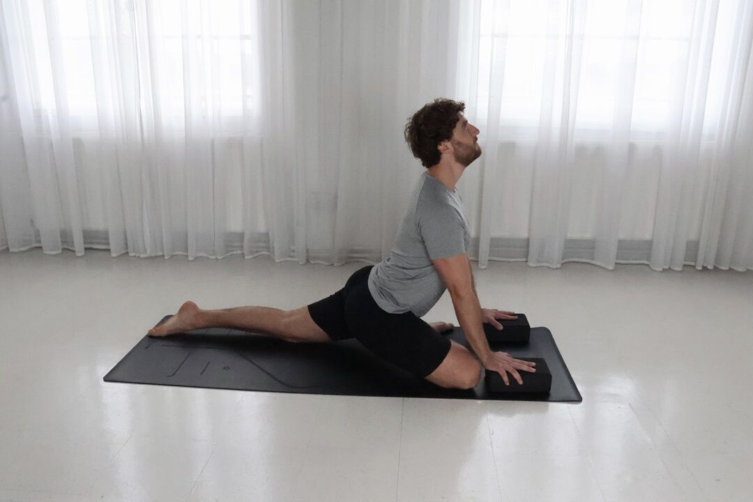 yoga block