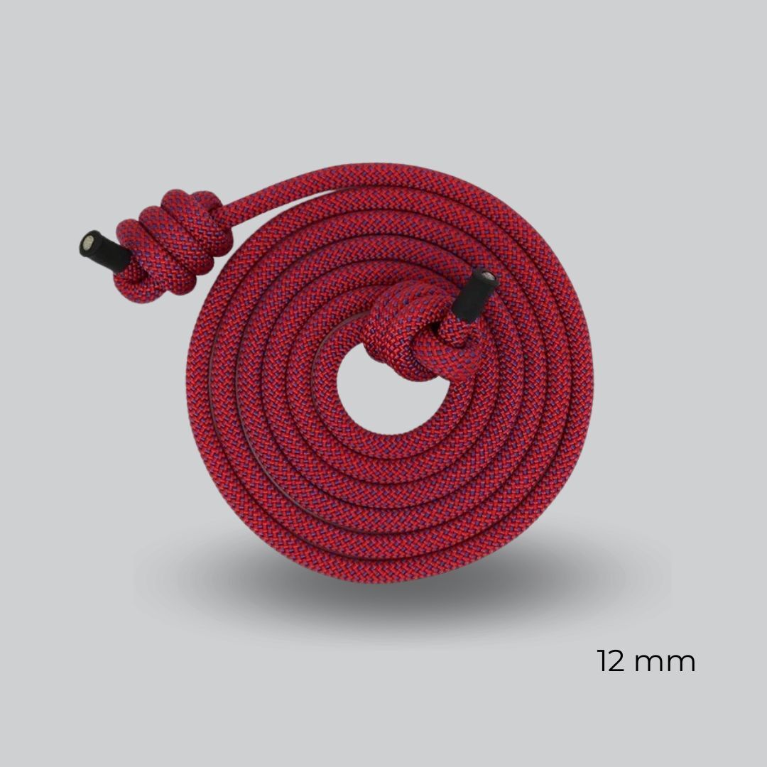 flow rope red