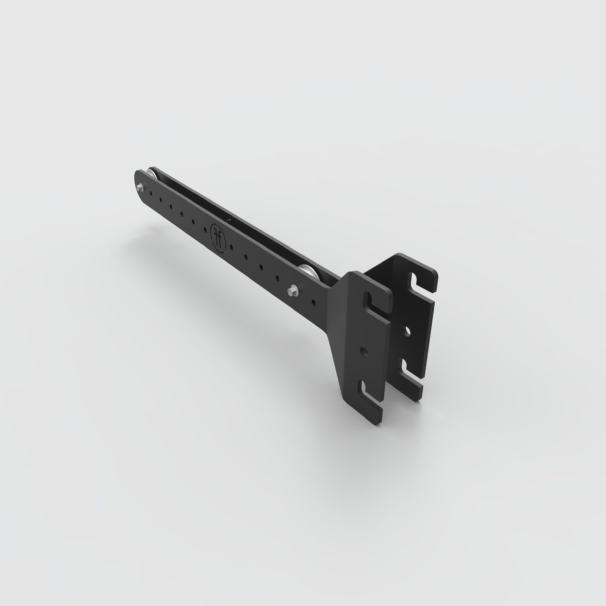 dual pulley extender dual pulley extender render
