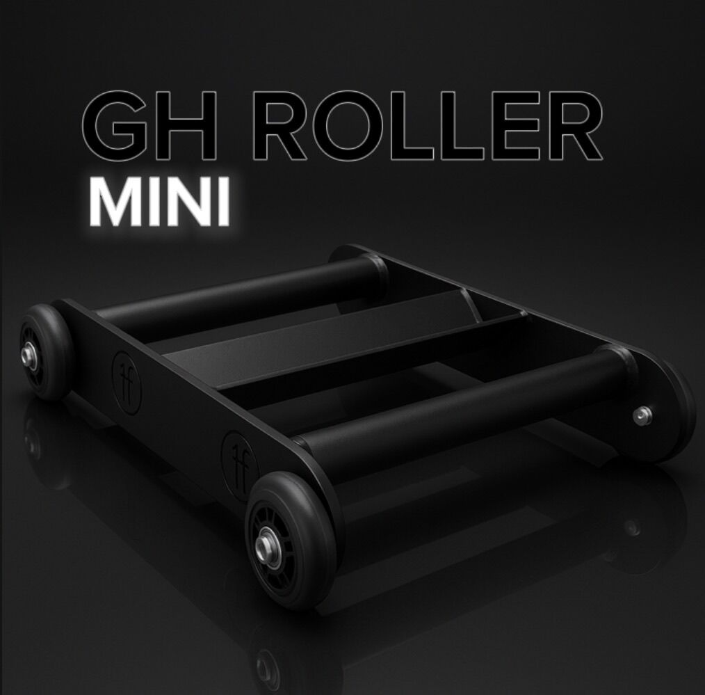 roller. mini glute ham roller. mini
