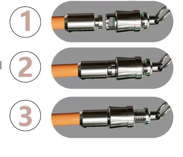 trinity endurance rope black