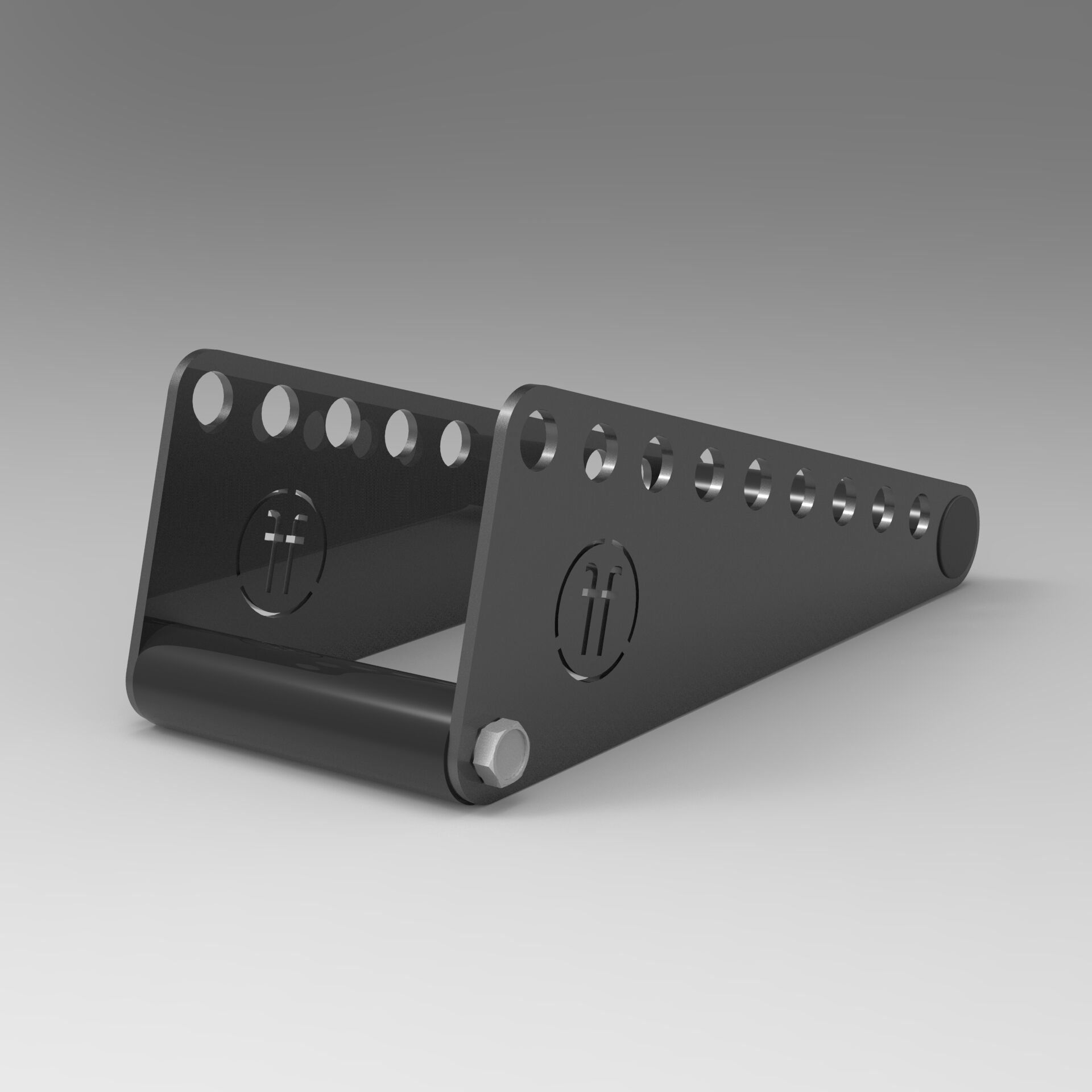 iron cross. iron cross attachment