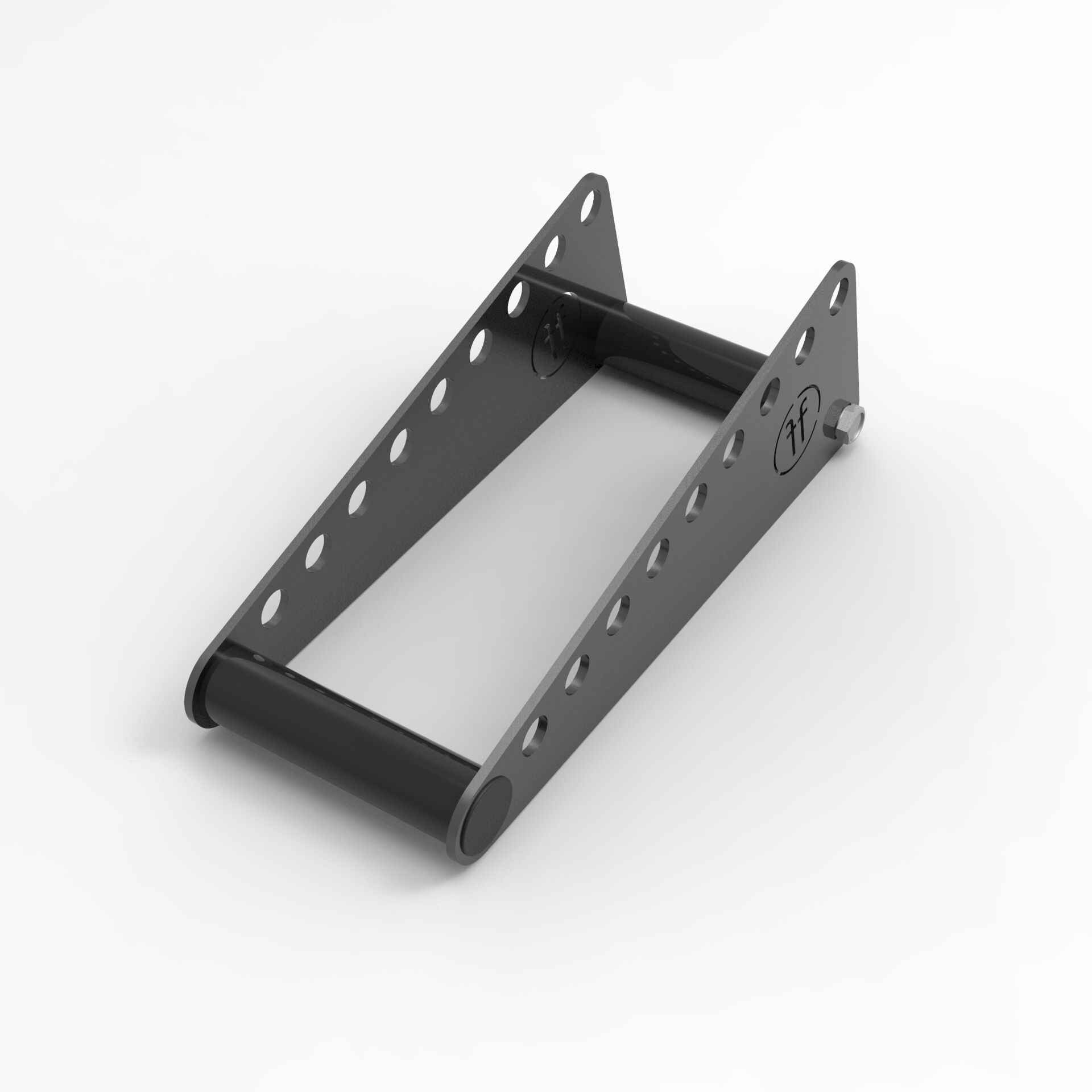 iron cross. iron cross attachment