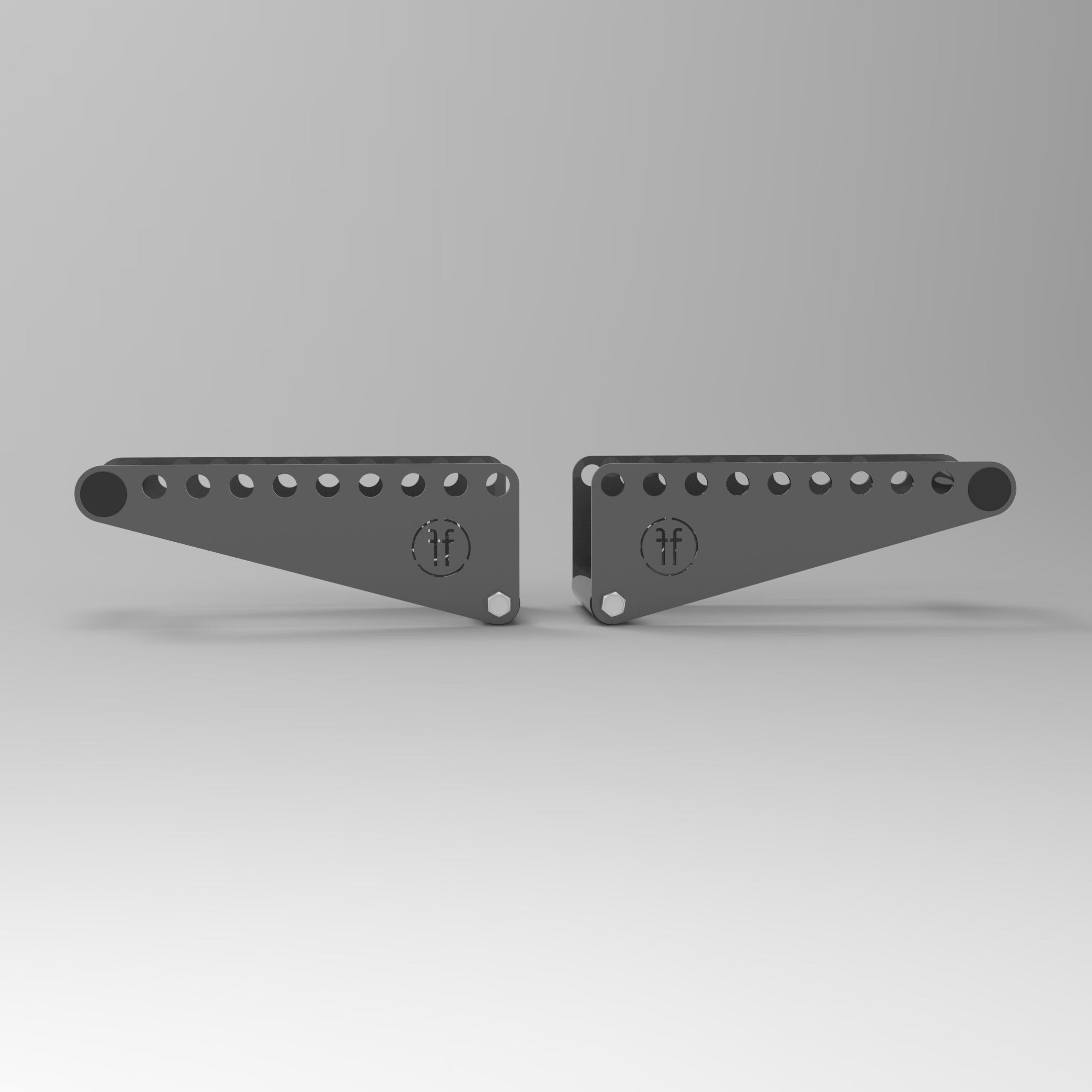 iron cross. iron cross attachment