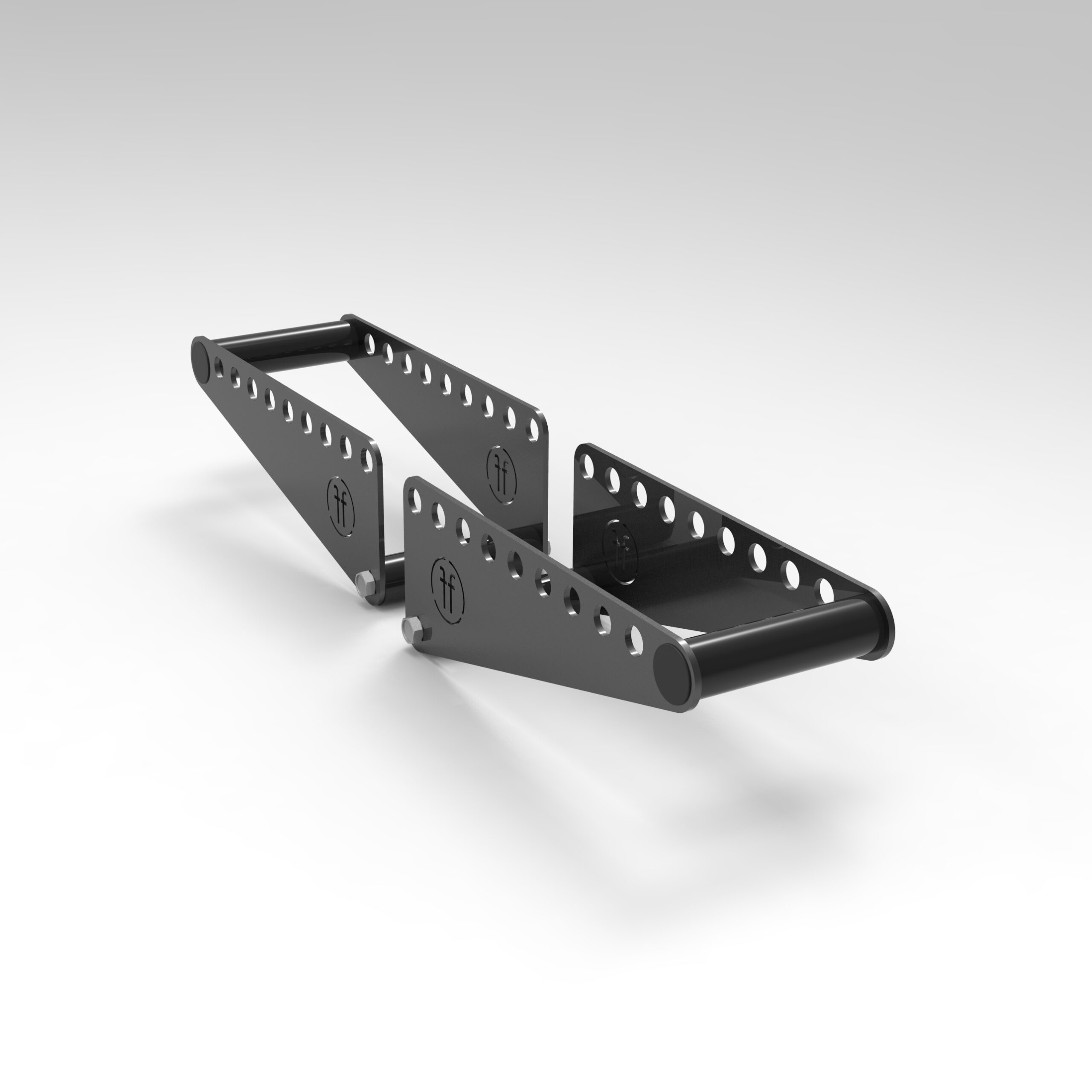 iron cross. iron cross attachment