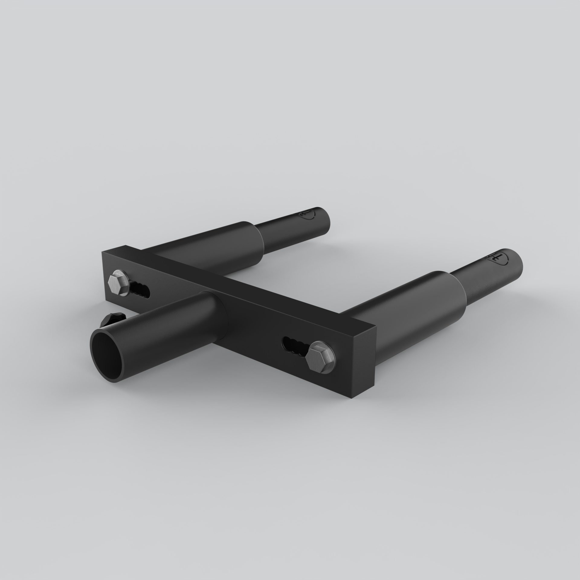 Hack Squant.3121 Adjustable hack squat attachment