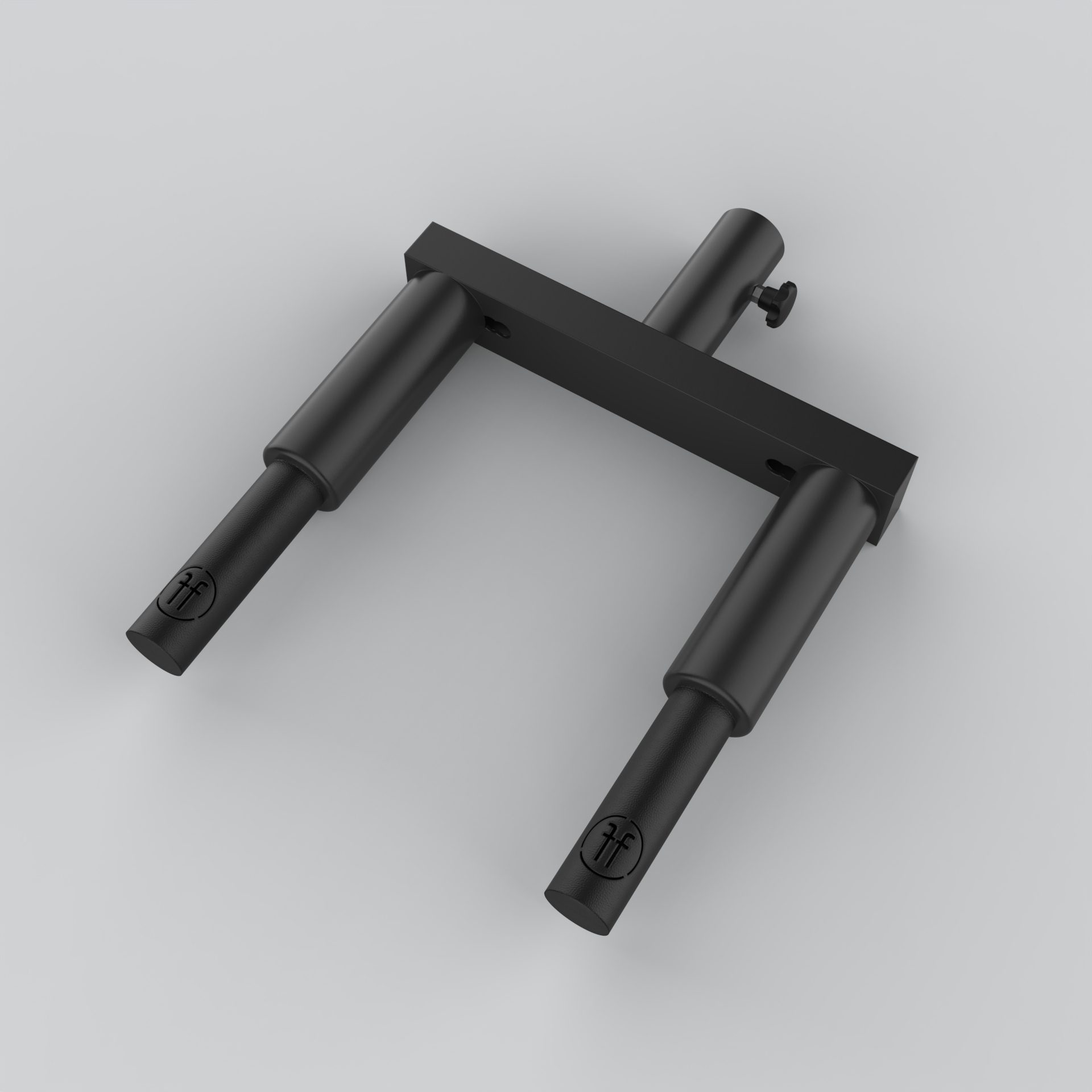 Hack Squant.3124 Adjustable hack squat attachment