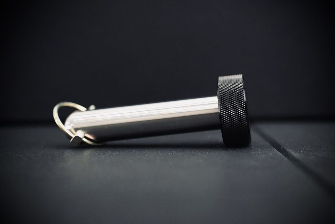 magpin 24mm magpins 24mm on a gym floor