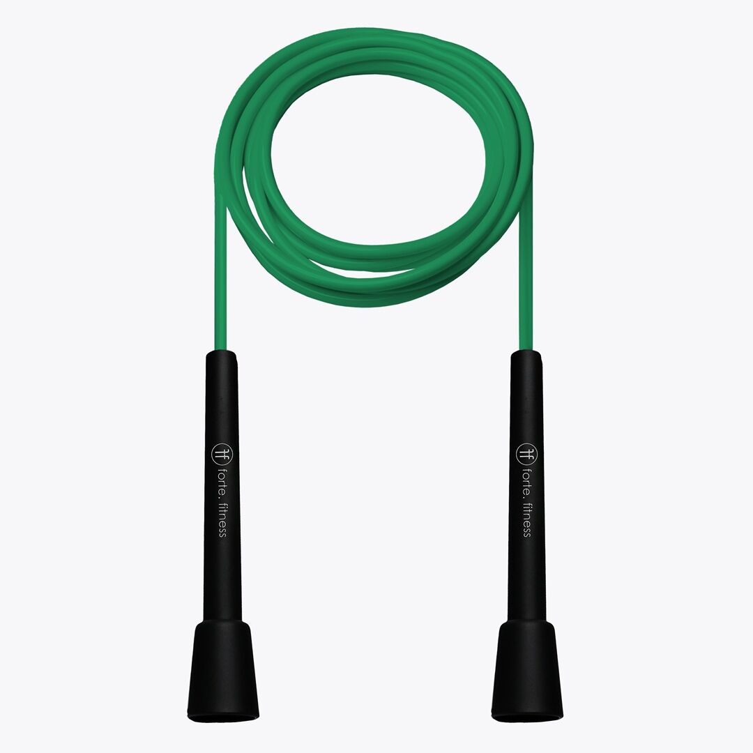 skipping rope green skipping rope