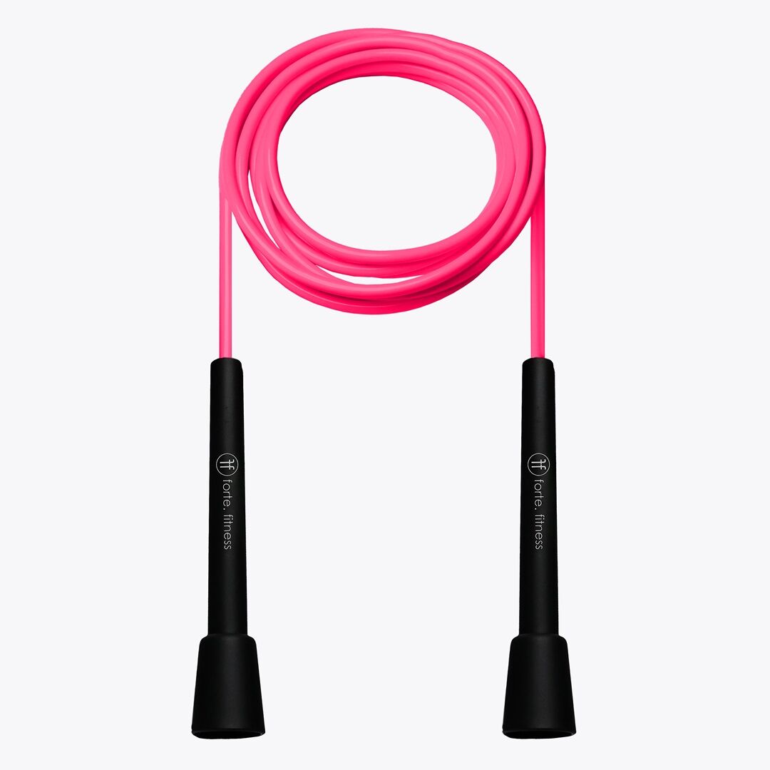 skipping rope pink skipping rope