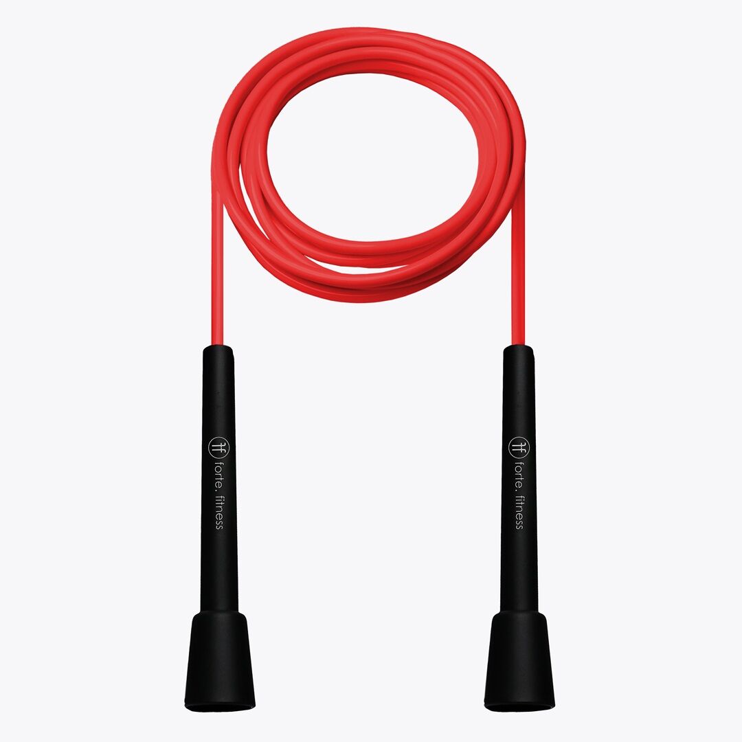 skipping rope red skipping rope