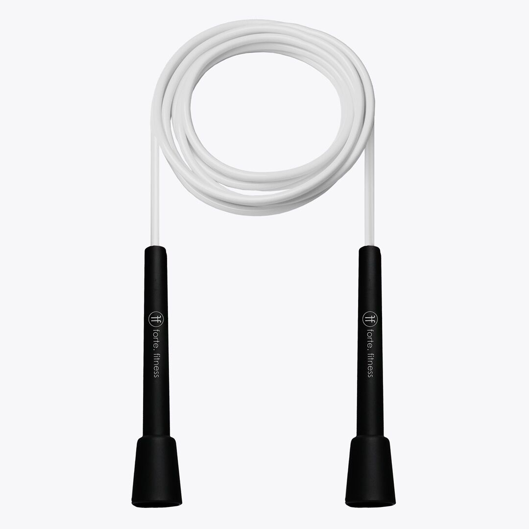 skipping rope white skipping rope
