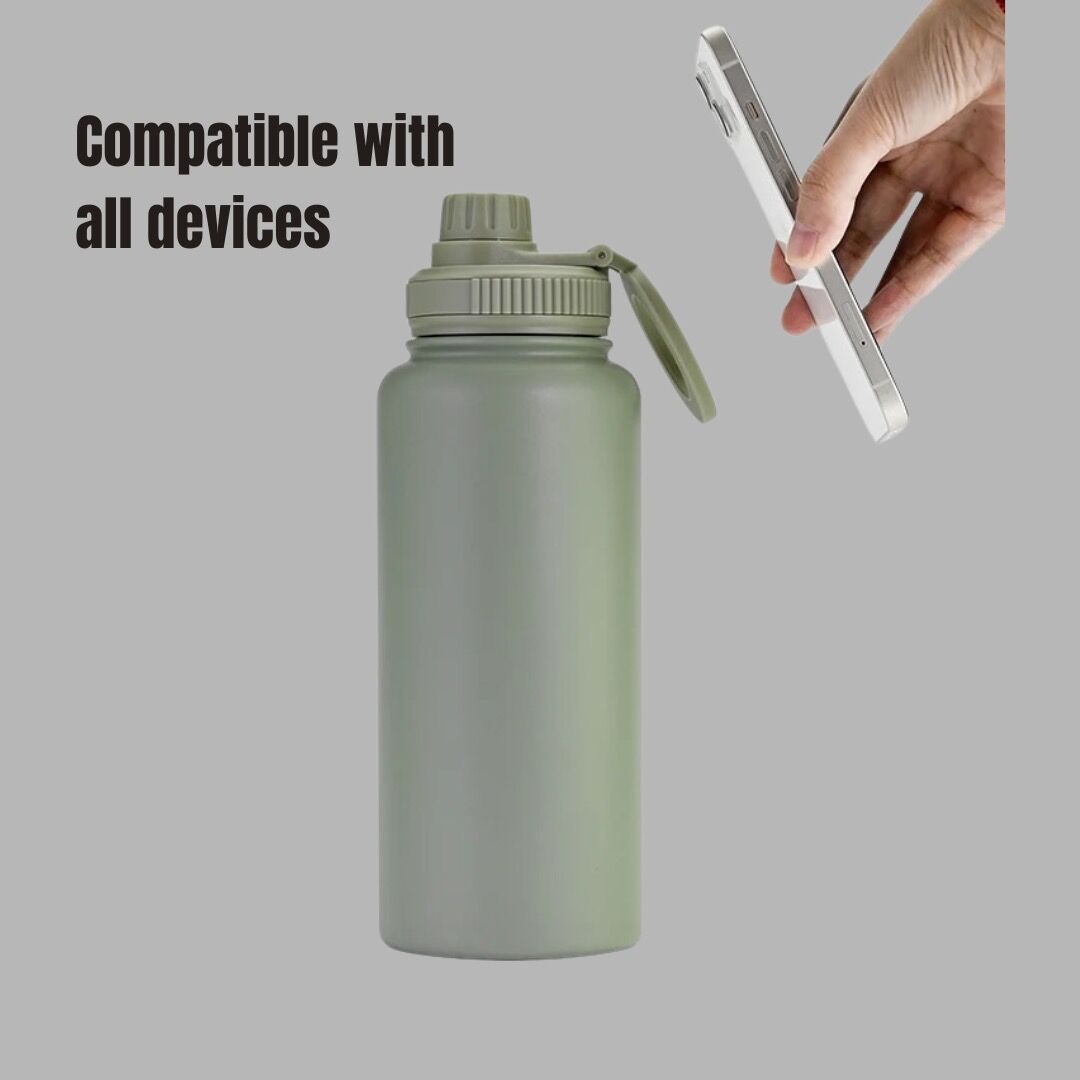 Magnetic Tripod Bottle Magnetic Tripod Bottle