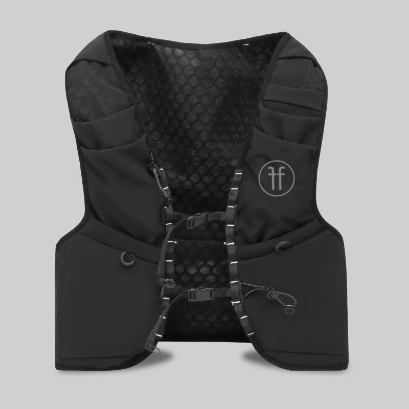 running vest black front square black running vest black front square black