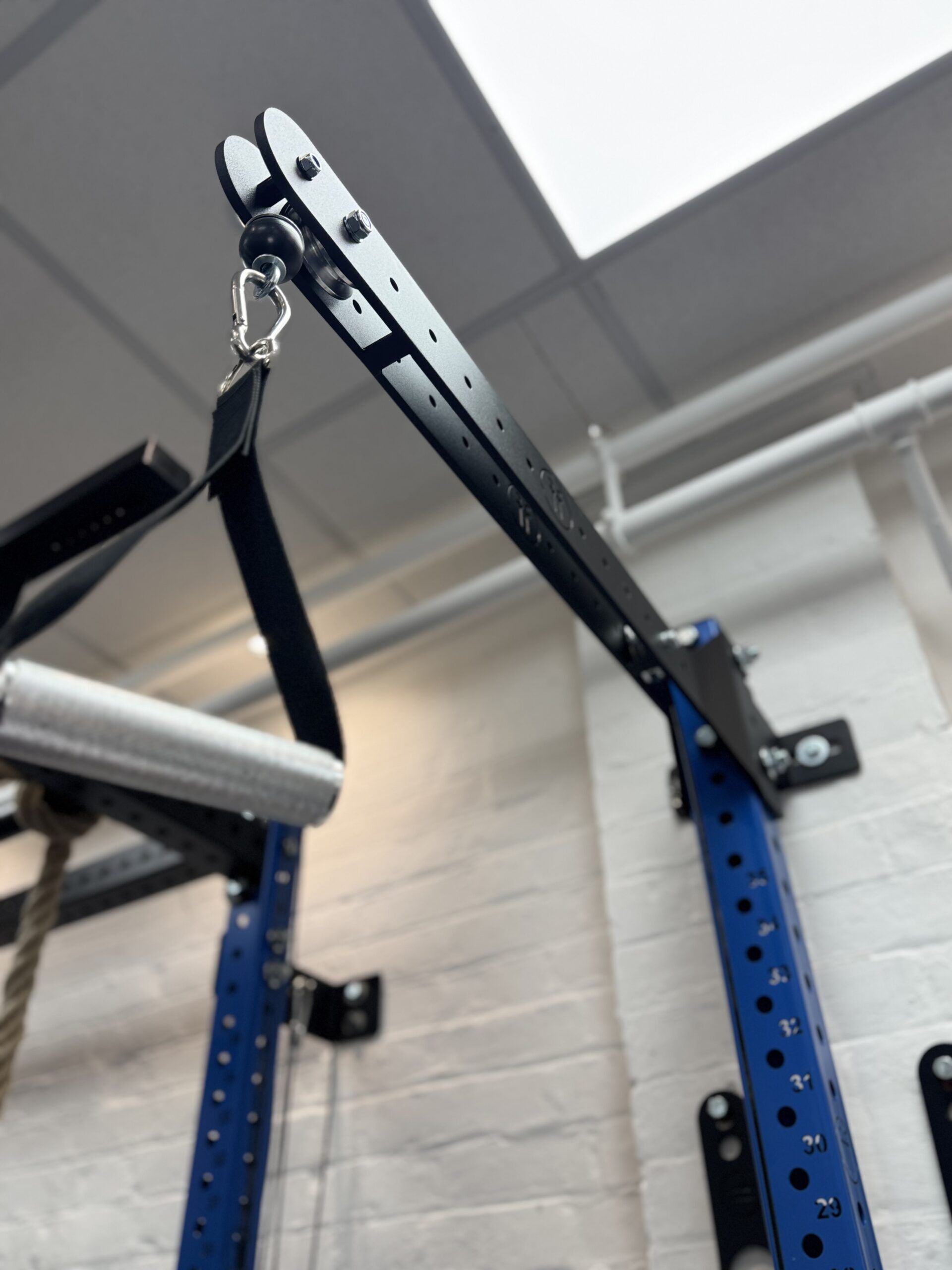 dual pulley extender dual pulley extender