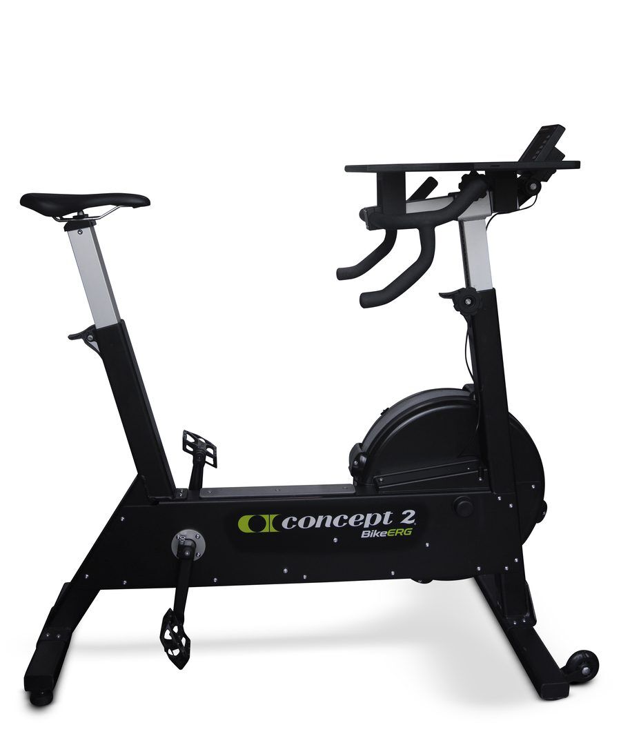 table2 bikerg table on a concept 2 bike