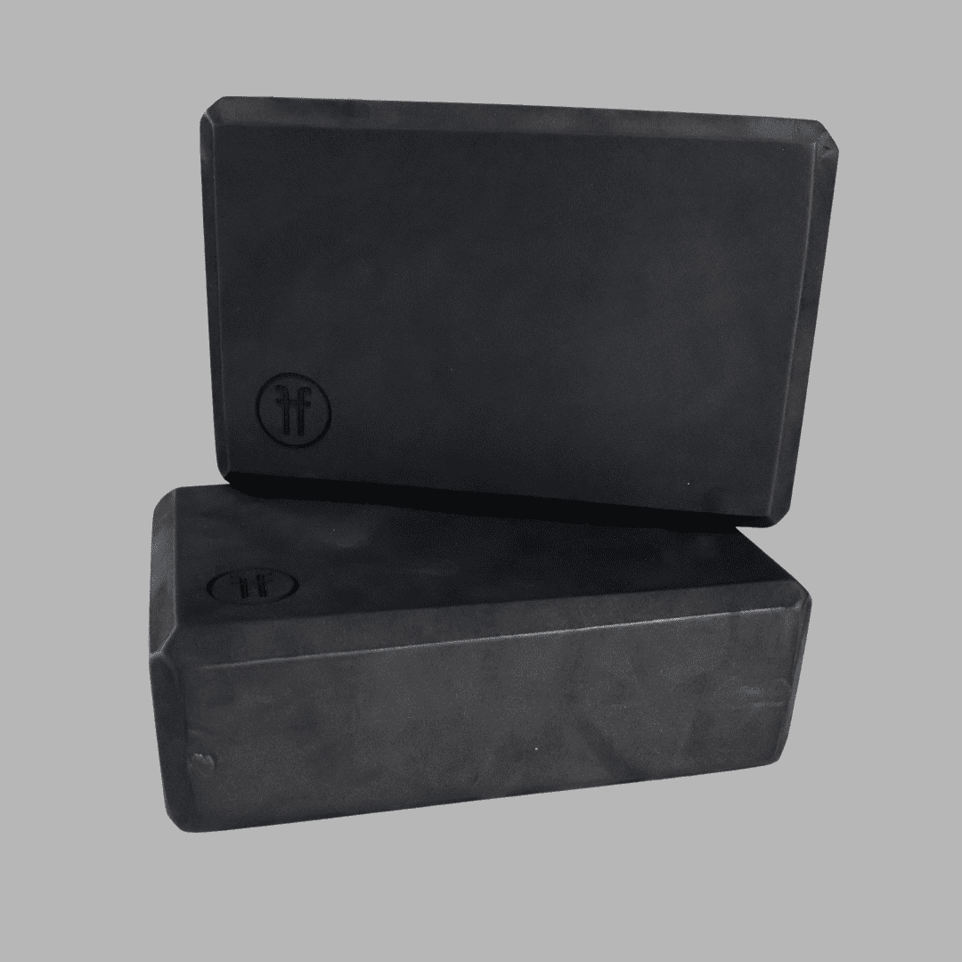 yoga block black yoga block