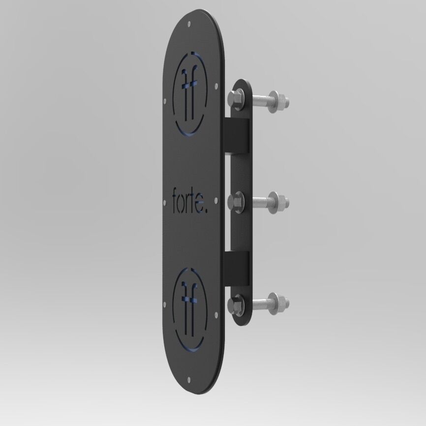 wall ball target double wall ball target in blue