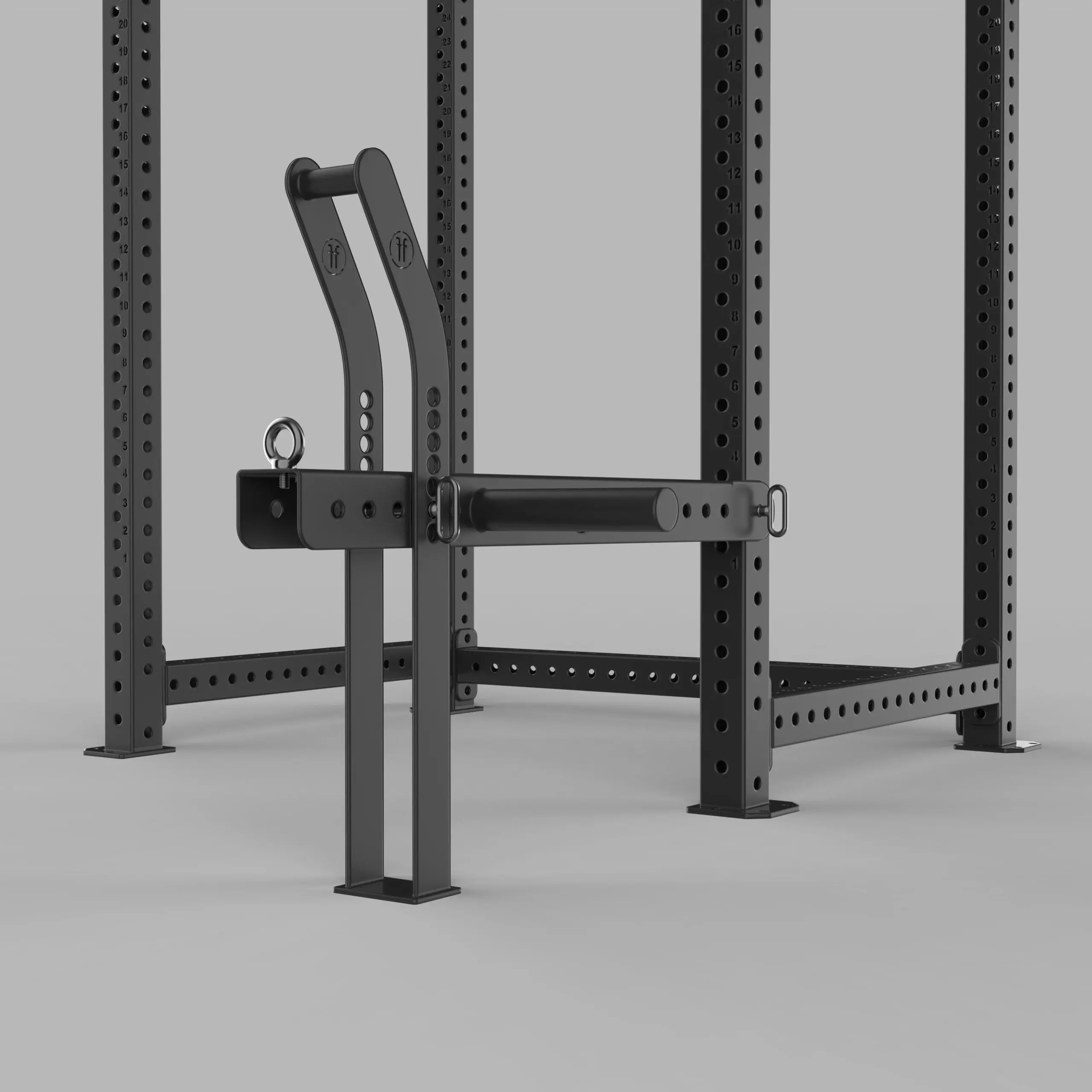 belt squat with kick stand belt squat with kick stand