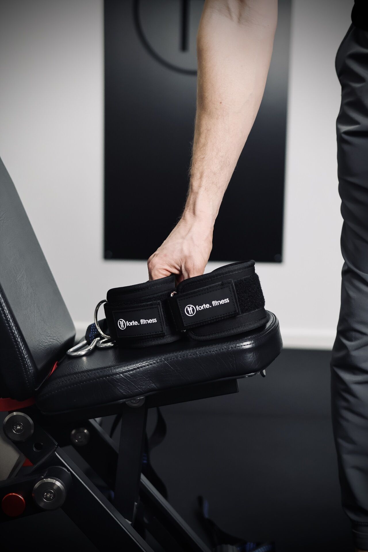 cable cuffs cable cuffs close up