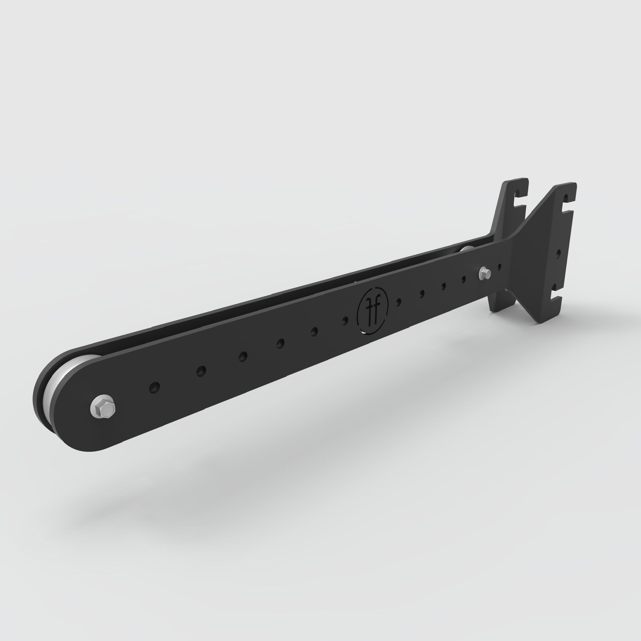 dual pulley extender dual pulley extender render